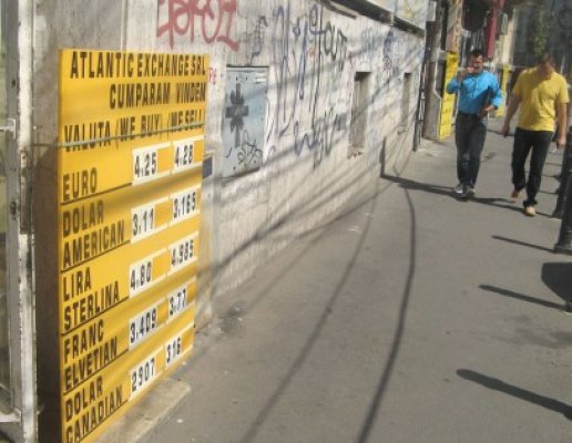 Leul atinge maximul ultimelor 5 săptămâni, sprijinit de BNR